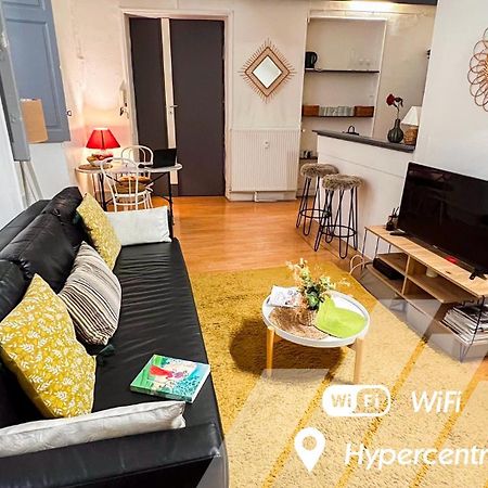 Wifi - Hypercenter - In The Heart Of Avignon! Appartement Buitenkant foto