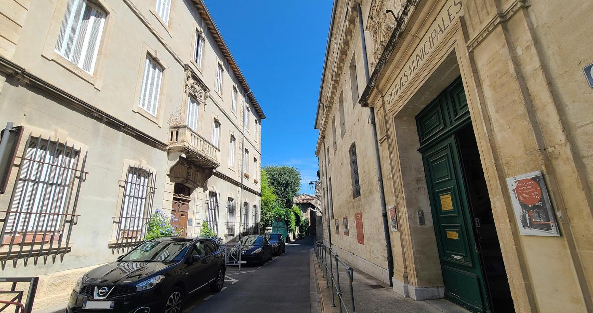Wifi - Hypercenter - In The Heart Of Avignon! Appartement Buitenkant foto