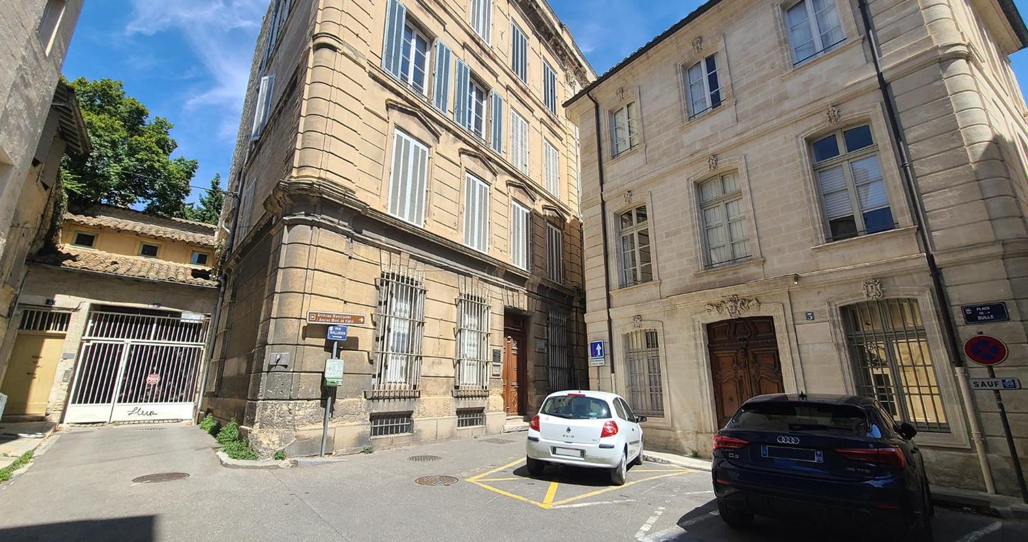 Wifi - Hypercenter - In The Heart Of Avignon! Appartement Buitenkant foto