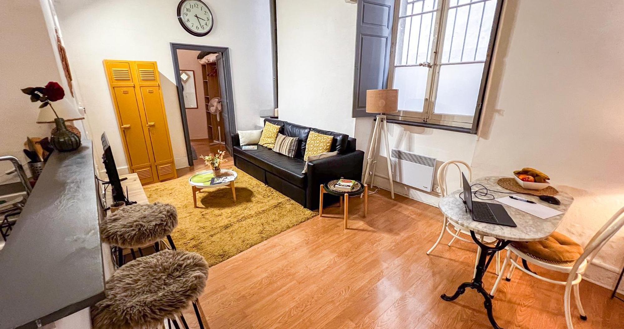 Wifi - Hypercenter - In The Heart Of Avignon! Appartement Buitenkant foto