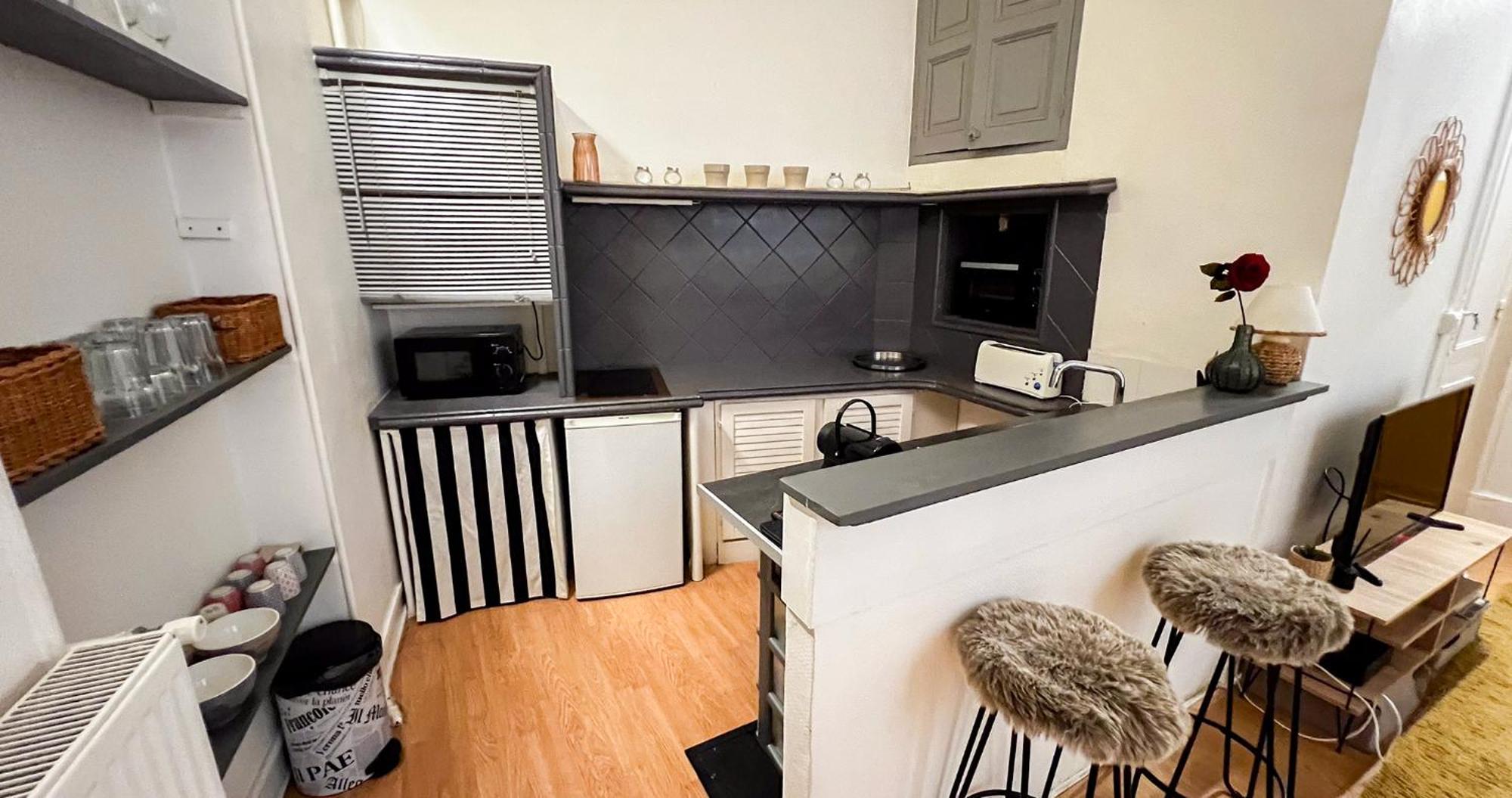 Wifi - Hypercenter - In The Heart Of Avignon! Appartement Buitenkant foto