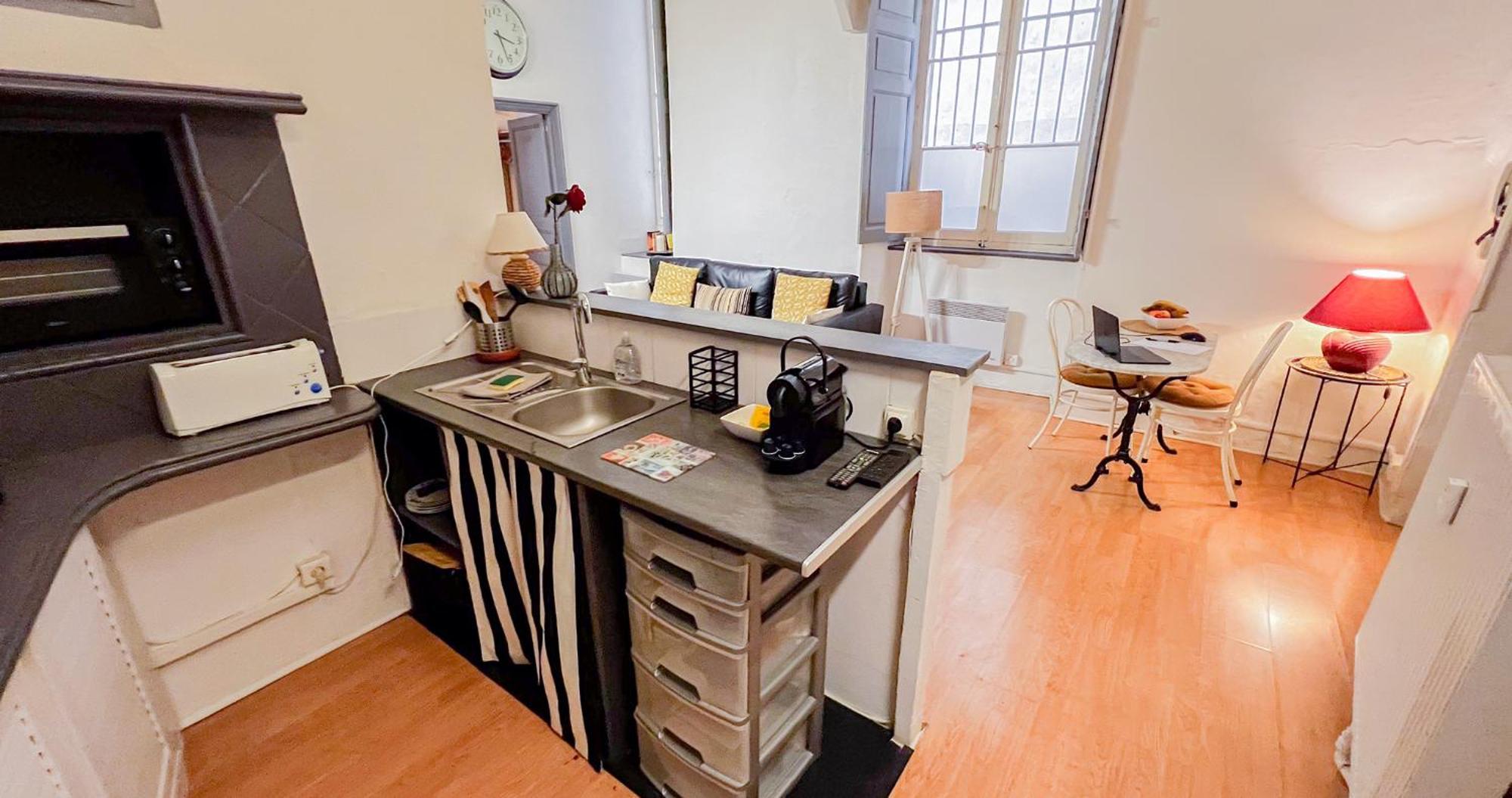 Wifi - Hypercenter - In The Heart Of Avignon! Appartement Buitenkant foto