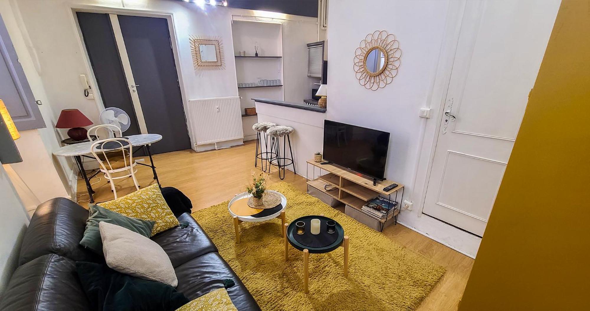 Wifi - Hypercenter - In The Heart Of Avignon! Appartement Buitenkant foto